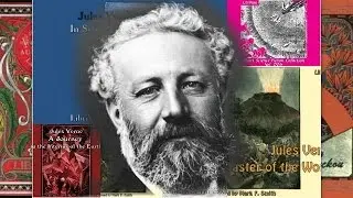 Jules Verne. A public domain audiobooks