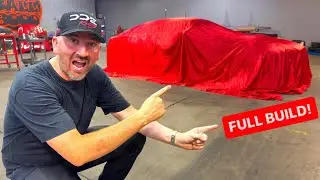 FINALLY REVEALING MY NEW BENTLEY!