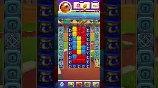 Toon Blast Level 7912 - NO BOOSTERS