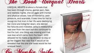 The Book Unequal Hearts By Myshia Spikes Coming Soon