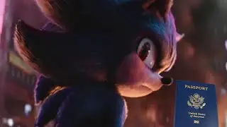 I Just Love Latinas, Sonic But Sonic The Hedgehog 3 Movie
