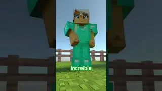 Si Tuvieras un DEFENSOR en MINECRAFT #shorts