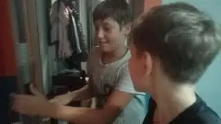 Анти школьник шоуу