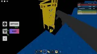 I made everyone wait in Roblox Doomspire
