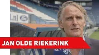 Jan Olde Riekerink nieuwe trainer sc Heerenveen