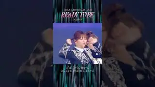 PLAY BACK ‘READY TO BE’ in JAPAN「I CAN'T STOP ME」