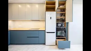 Монтаж кухни пошел не по плану
