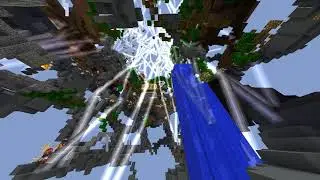 Hypixel | Admin trolling