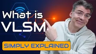 IPv4 Subnetting - What is VLSM?