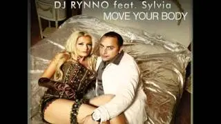Dj Rynno feat. Sylvia - Move Your Body (Extended Version)