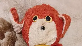 Игрушка времен СССР