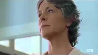 What Carol was really thinking while Tobin was talking