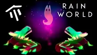 НОВАЯ ЛОКАЦИЯ СВАЛКА! Rain World ЧАСТЬ №7