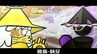 FlyHigh's Heavenly Crusade & Exospheric Corruption - Showdown (Intrusion Encore) | FNF