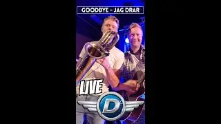 Donnez -  Goodbye - jag drar | Live i Falköping Folkets Park 2024