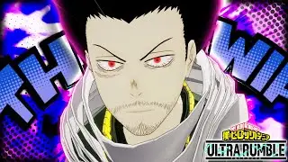 An Aizawa that WANTED TO 1V1 ME!!!