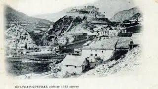 IL ETAIT UNE FOIS LE VILLAGE DE CHATEAU VILLE VIEILLE