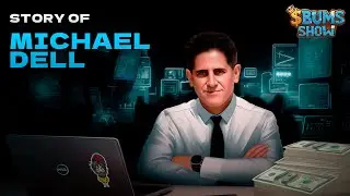 Bum's Show - Episode 9 | Michael Dell