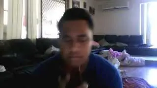 nelson leausa - Akoy sa iyo cover (aka Elder Leausa hehe)