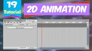 2D Animation In Unity | Create Animation On Button in Unity | Unity Game Development Tutorial 19