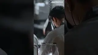What a fascinating achievement of Chef Louis Han from NAE-UM