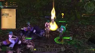Intel arc a750 | WOW| 1080p gameplay