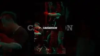 BRAHMAN「CAUSATION」