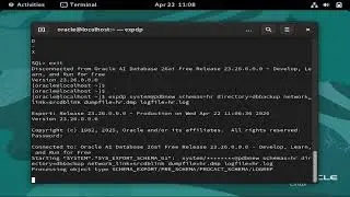 How to Use EXPDP with NETWORK LINK | Oracle EXPDP Remote Export Using DB Link from REMOTE database