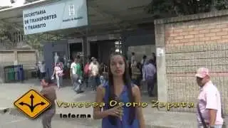 Nota informativa foto multas moviles
