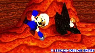 Fiery doom || 5 Second Collab Entry