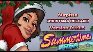 Summertime Saga v0.19.5 - Consuela 