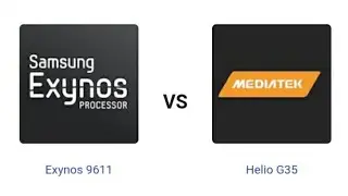 Mediatek Helio G35 vs Samsung Exynos 9611 Full Comparison ||
