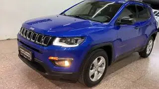 Jeep Compass 2.4 Sport Manual 2018