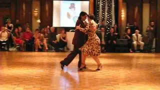Ariadna Naveira & Fernando Sanchez, 