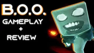 B.O.O. | Gameplay + Review [BEAR*]