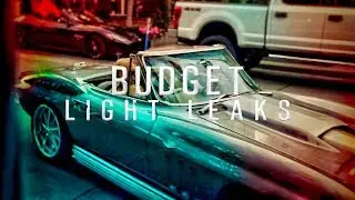 Reviewing BUDGET light leaks!