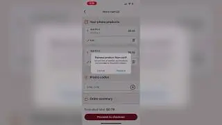 Cómo imprimir tus fotos desde tu teléfono para Walgreens 🤔🤗😱￼