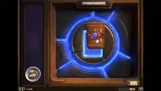 Hearthstone: Heroes of Warcraft Arena 1 Win