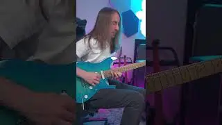 Monster Aeolian Lick with Tabs
