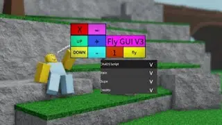fly gui script & chaos script[pastebin]