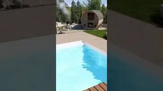 3D Garden Design Tour using Lumion Pro 