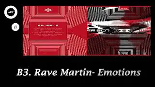 Rave Martin- Emotions