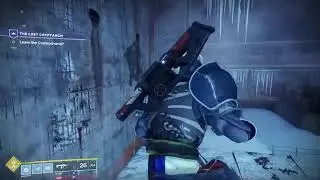 Destiny 2 The Lost Cryptarch