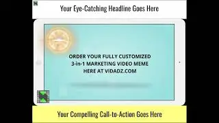 3 x Elements Copywriting VIDEO MEME PT2 vidadz