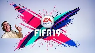 Супер нубярский обзор FIFA 19 и поражение 13-0