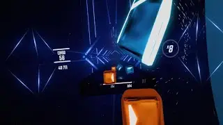 Beat Saber PSVR2 World Wide Web (expert)