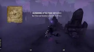 Glenmoril Stonefalls Map Location