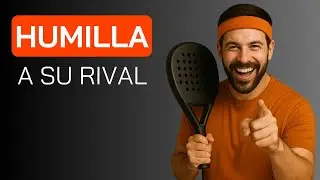 ¡Humillado! 😂🎾 Puntazos de Pádel amateur | Parte 2