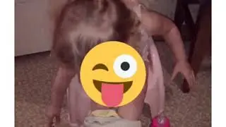 Чай даже на горшке.
