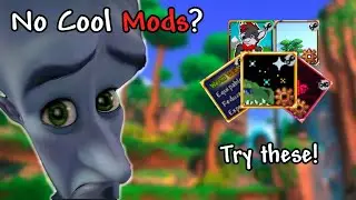 Mods To Change Your Terraria Experience  